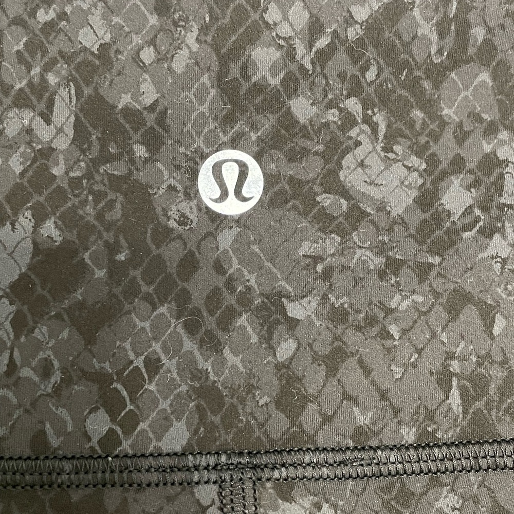 Lululemon Wunder Under High-Rise Full Length